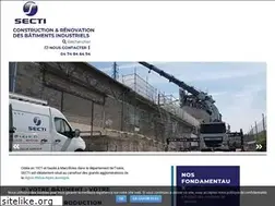 Sites similar to secti.fr