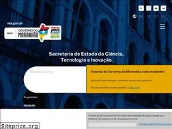 Sites similar to secti.ma.gov.br