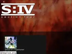 Sites similar to section-iv.com