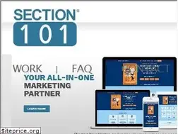 Sites similar to section101.com