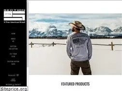 Sites similar to section1776.com