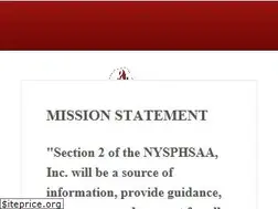 Sites similar to section2athletics.org