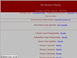 Sites similar to section2harrier.com