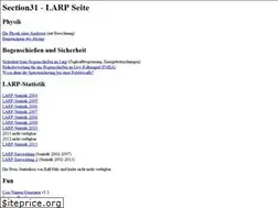Sites similar to section31.de