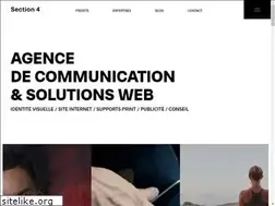Sites similar to section4.fr