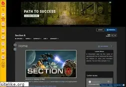 Sites similar to section8.wikia.com