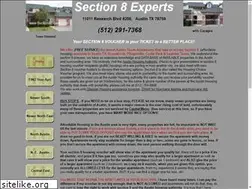 Sites similar to section8experts.com