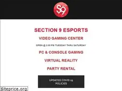 Sites similar to section9cafe.com
