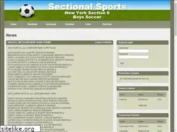 Sites similar to sectionalsports.com