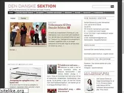 Sites similar to sectiondanoise.dk
