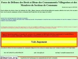 Sites similar to sectiondecommune.free.fr