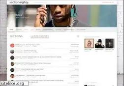 Sites similar to sectioneighty.com