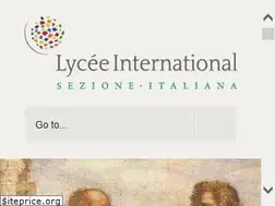 Sites similar to sectionitalienne.org