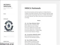 Sites similar to sectionixwrestling.com