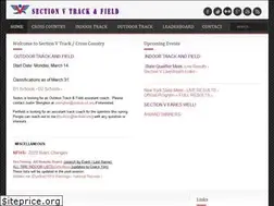 Sites similar to sectionvtrack.com