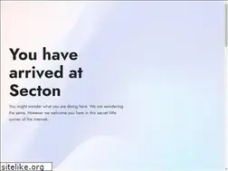 Sites similar to secton.nl