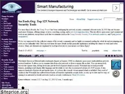 Sites similar to sectools.org