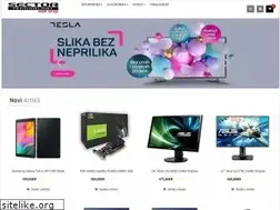 Sites similar to sector.ba