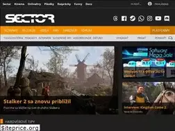 Sites similar to sector.sk