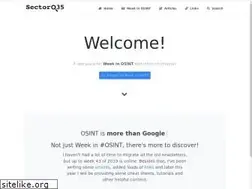 Sites similar to sector035.nl