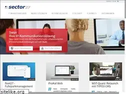 Sites similar to sector27.de