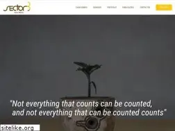 Sites similar to sector3.pt