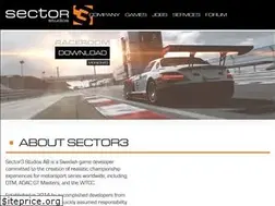 Sites similar to sector3studios.com