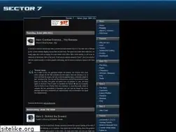 Sites similar to sector7-halo.com