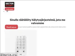 Sites similar to sectoralarm.fi