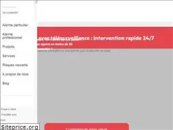 Sites similar to sectoralarm.fr