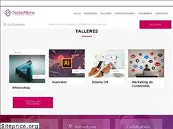 Sites similar to sectoralterno.com
