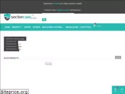 Sites similar to sectorcam.it