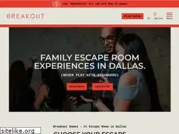 Sites similar to sectorescaperoom.com