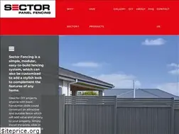 Sites similar to sectorfencing.co.nz