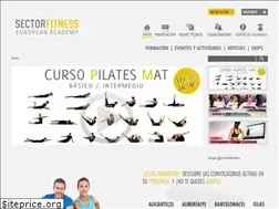 Sites similar to sectorfitness.com