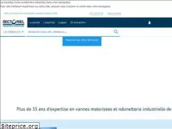 Sites similar to sectoriel.com