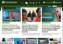 Sites similar to sectorinformativo.com