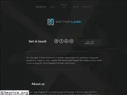 Sites similar to sectorlabs.ro