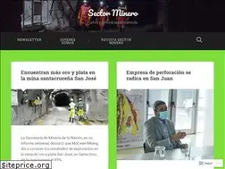 Sites similar to sectorminero.wordpress.com