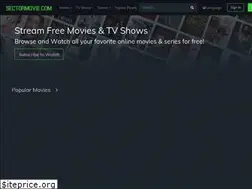 Sites similar to sectormovie.com