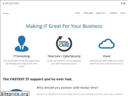 Sites similar to sectorone.com