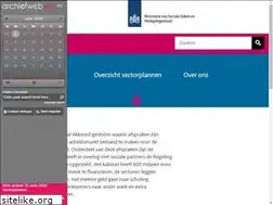 Sites similar to sectorplannen.nl