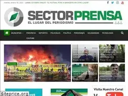 Sites similar to sectorprensa.com.ar