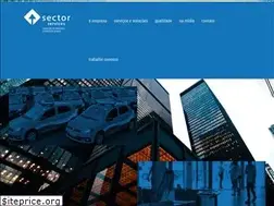 Sites similar to sectorservices.com.br