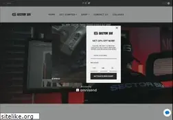 Sites similar to sectorsixapparel.com