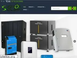 Sites similar to sectorsolar.co.za