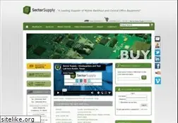 Sites similar to sectorsupply.com