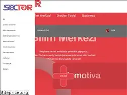 Sites similar to sectortarim.com.tr