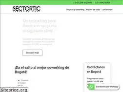 Sites similar to sectortic.com