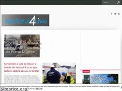 Sites similar to sectorul4live.ro